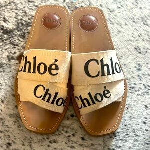 Chloe sandal
